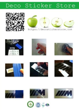 Sticker autocollant cow boy baton de dyna