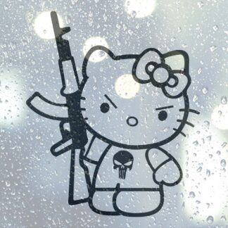 Hello Kitty Punisher