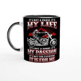 Mug 325 ml (11 oz) Harley passion