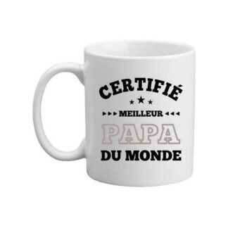 Mug meilleur papa