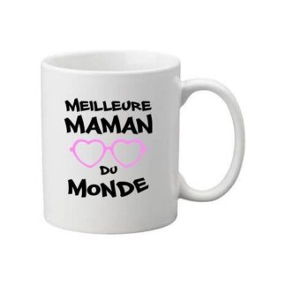Mug meilleure maman