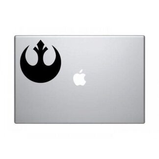 Sticker MACBOOK STAR WARS ALLIANCE REBEL