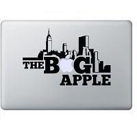 Sticker MacBook Big Apple