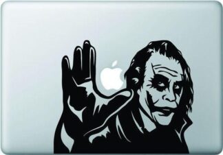 Sticker MacBook JOKER