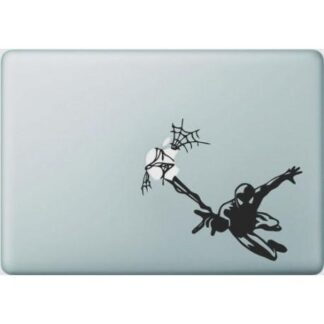 Sticker MacBook SPIDERMAN 2