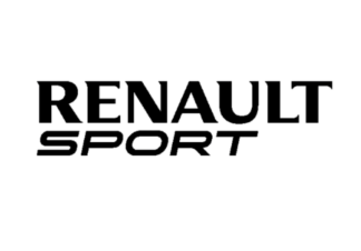 Sticker Renault sport