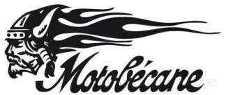 Sticker autocollant MBK taille et couleur au choix