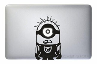 Sticker autocollant MacBook Minion