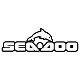Sticker autocollant Seadoo