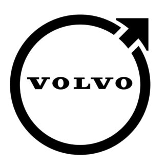 Sticker autocollant Volvo 2021