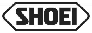 Sticker autocollant moto casque Shoei
