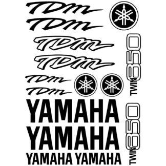 Stickers  pour votre moto TDM Twin 850