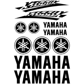 Stickers  pour votre moto XT 660 X