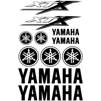 Stickers  pour votre moto XTX