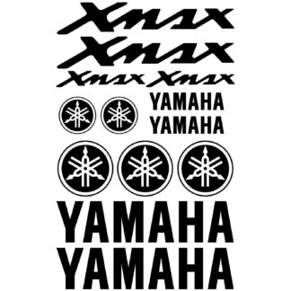 Stickers  pour votre moto Xmax