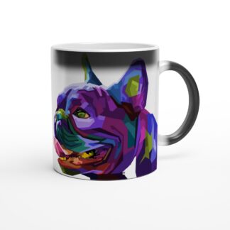 Mug Magic en céramique 325 ml (11 oz) chien