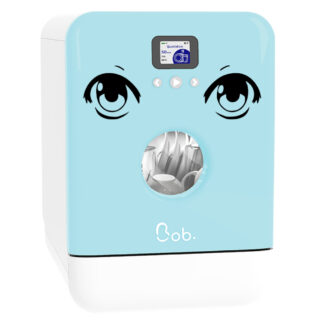 Stickers autocollants yeux mod3 pour votre lave vaisselle BOB