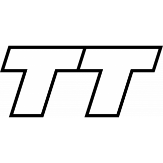 Sticker Autocollant  Audi Tt 1