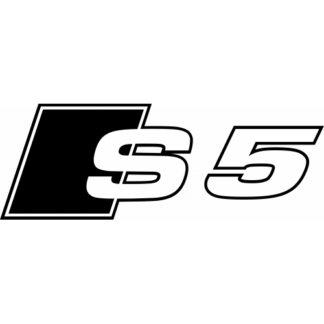 Sticker Autocollant  Audi S5 13