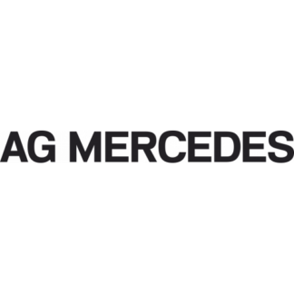 Sticker Autocollant Sticker Ag Mercedes