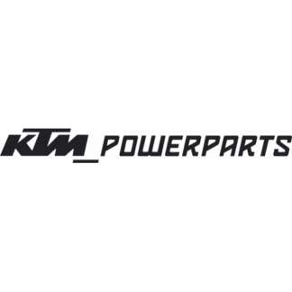 Sticker Autocollant  Ktm Powerparts