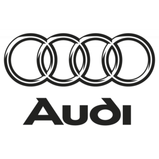 Sticker Autocollant Audi 3