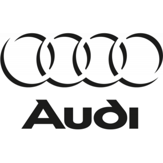 Sticker Autocollant Audi 2