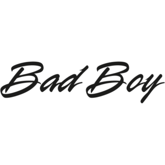 Sticker Autocollant bad boy