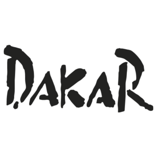 Sticker Autocollant dakar