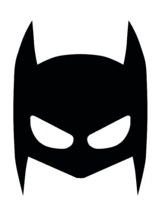 Sticker Autocollant Batman héro T87299