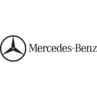 Sticker Autocollant Sticker Mercedes Benz 3