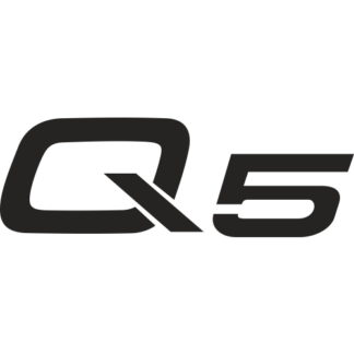 Sticker Autocollant  Audi Q5 66