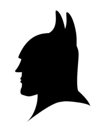 Sticker Autocollant Batman héro T87294