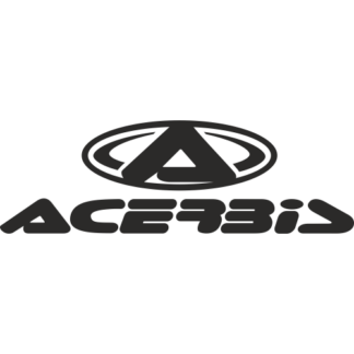 Sticker Autocollant  ACERBIS