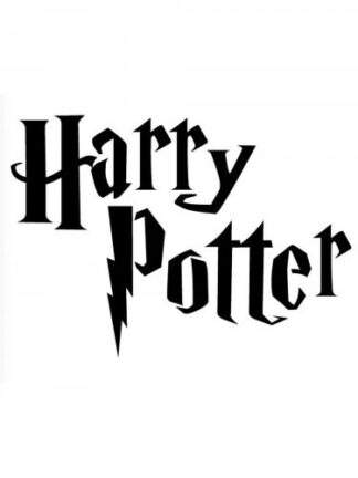 Sticker Autocollant Harry Potter héro T87305