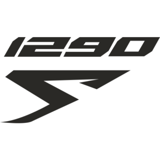 Sticker Autocollant  MOTO KTM R 1290