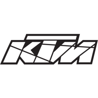 Sticker Autocollant Ktm