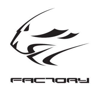 Sticker autocollant Aprilia Factory moto