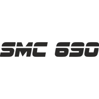 Sticker Autocollant  KTM SMC 690