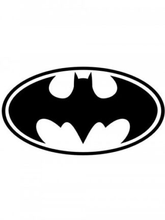 Sticker Autocollant Batman héro T87292