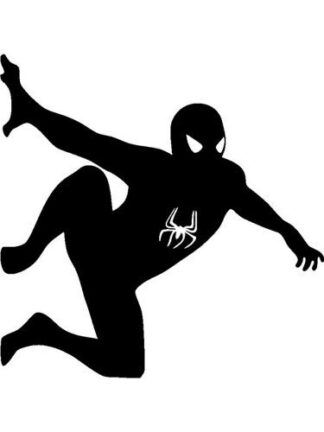 Sticker Autocollant Spiderman héro T87301