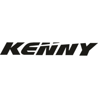 Sticker Autocollant  KENNY RACING