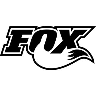 Sticker Autocollant  FOX