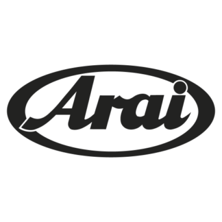 Sticker Autocollant arai
