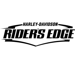 Sticker Autocollant   Harley Davidson Rider's Edge moto R87362