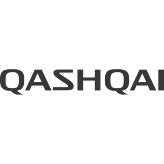 Sticker Autocollant  nissan qashqai auto AM87337