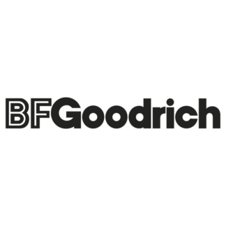 Sticker Autocollant bfgoodrich auto AM87445