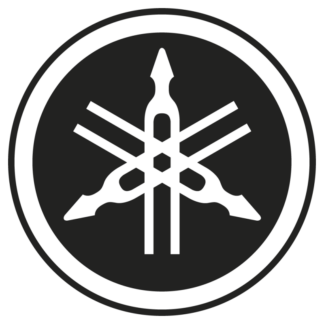 Sticker Autocollant yamaha diapason moto AN87383