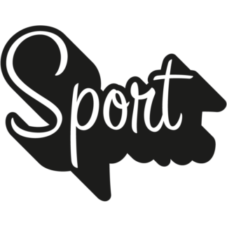 Sticker Autocollant sport auto AM87557