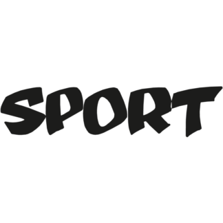 Sticker Autocollant sport auto AM87546